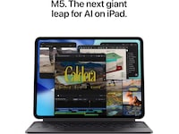 iPad Pro 11" (2025) 1TB 5G (sølv) Nettbrett / iPad