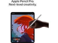 iPad Pro 11" (2025) 1TB 5G (sølv) Nettbrett / iPad