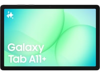 Galaxy Tab A11+ 5G 256GB (grå) Nettbrett / iPad