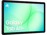 Galaxy Tab A11+ WiFi 128GB (grå) Nettbrett / iPad