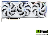 Asus ROG Astral GeForce RTX 5090 OC (hvit) Skjermkort