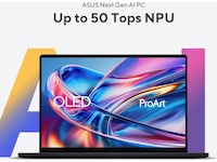 ASUS ProArt P16 16" 4K OLED Touch PC - Bærbar / laptop