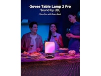 Govee Bordlampe 2 Pro x Sound by JBL Bordlampe