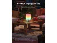 Govee Bordlampe 2 Pro x Sound by JBL Bordlampe
