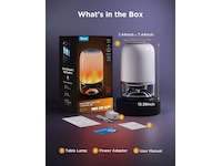 Govee Bordlampe 2 Pro x Sound by JBL Bordlampe