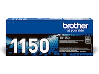 Brother toner TN-1150 Sort Lasertoner