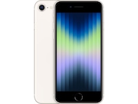 Apple iPhone SE (2022) 64GB (hvit) - Gradering B Nesten nytt! - Renewed