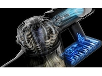 Dyson V8 Cyclone trådløs støvsuger Trådløse støvsugere