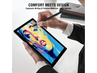 4smarts Microsoft Surface MPP Active Stylus (sort) Tastatur og stylus