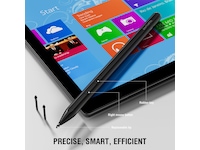4smarts Microsoft Surface MPP Active Stylus (sort) Tastatur og stylus