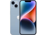 iPhone 14 128GB (blå) - Gradering B Nesten nytt! - Renewed