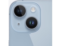 iPhone 14 128GB (blå) - Gradering B Nesten nytt! - Renewed