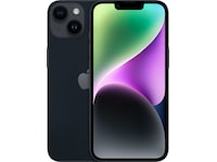 iPhone 14 128GB (midnatt) - Gradering B Nesten nytt! - Renewed