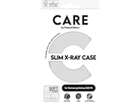 PanzerGlass CARE Galaxy S25 FE X-Ray silikondeksel (gjennomsiktig) Mobildeksel