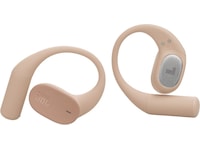 JBL Sense Lite Trådløse Ørepropper, Open-ear (beige) Ørepropper
