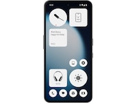 Nothing Phone (3a) Lite 128GB (hvit) Mobiltelefoner