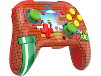 Turtle Beach Rematch Trådløs Kontroller (Mario Bricks) Gamepad
