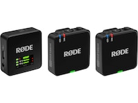 Røde Wireless GO Gen 3 Mikrofon