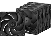 Arctic P14 Pro Vifte 5pk (sort) Vifter