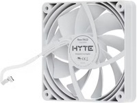 HYTE FA12 Vifte 4pk (hvit) Vifter