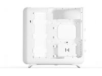 HYTE X50 Mid Tower (hvit) Midi tower