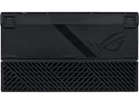 Asus ROG Azoth 96 HE trådløst gamingtastatur (sort) Gamingtastatur