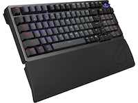 Asus ROG Azoth 96 HE trådløst gamingtastatur (sort) Gamingtastatur