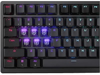Asus ROG Azoth 96 HE trådløst gamingtastatur (sort) Gamingtastatur