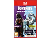 Fortnite Darkfire & Ice-pakke Spill til Nintendo Switch 2