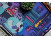 Mighty Setup Musematte (DJ Hamster) Musematte