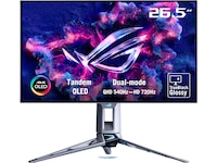 ASUS 27" gamingskjerm ROG Swift PG27AQWP-W Gamingskjermer