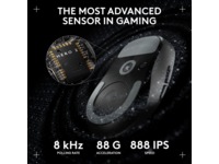 Logitech Pro X Superlight 2c trådløs gamingmus (rosa) -B-Grade Demo mus