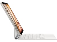 Apple iPad Air 11" Magic Keyboard (hvit) -B-Grade Demo annet i PC & nettbrett