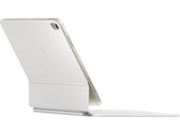 Apple iPad Air 11" Magic Keyboard (hvit) -B-Grade Demo annet i PC & nettbrett