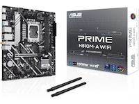 Asus PRIME H810M-A WIFI hovedkort Intel Socket