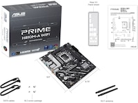 Asus PRIME H810M-A WIFI hovedkort Intel Socket
