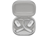 SHOKZ OpenFit 2+ Trådløse Ørepropper, On-Ear (grå) Ørepropper