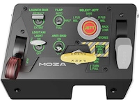 MOZA MTLP Panel Ratt og pedaler