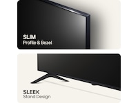 LG 55'' NANO 81 4K-TV (2024) 55NANO81T6A -B-Grade Demo TV/projektor