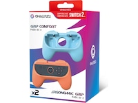 Oniverse Nintendo Switch 2 ergonomiske grep (2-pakning) Tilbehør til spillkonsoller