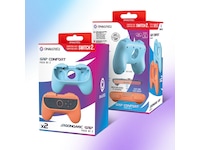 Oniverse Nintendo Switch 2 ergonomiske grep (2-pakning) Tilbehør til spillkonsoller