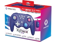 Oniverse Foenix Nintendo Switch 2 trådløs kontroller (fiolett) Tilbehør til spillkonsoller