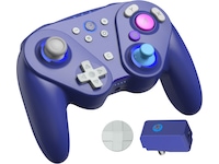 Oniverse Foenix Nintendo Switch 2 trådløs kontroller (fiolett) Tilbehør til spillkonsoller