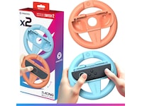 Oniverse Nintendo Switch 2 Joy-con racerratt (oransje/blå) Tilbehør til spillkonsoller