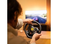 Thrustmaster T98 Ferrari 296 GTB Ratt og pedaler