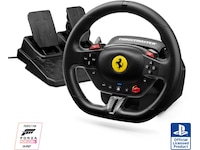 Thrustmaster T98 Ferrari 296 GTB Ratt og pedaler