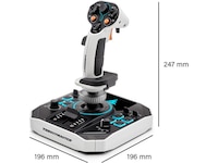 Thrustmaster Sol-R 1 Flightstick Tilbehør til spillkonsoller
