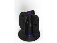 Oniverse Nintendo Switch 2 4 Joy-con ladestasjon Tilbehør til spillkonsoller