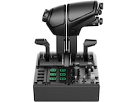 MOZA MTQ Throttle Quadrant Ratt og pedaler