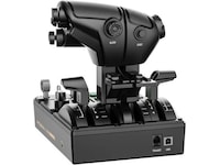MOZA MTQ Throttle Quadrant Ratt og pedaler